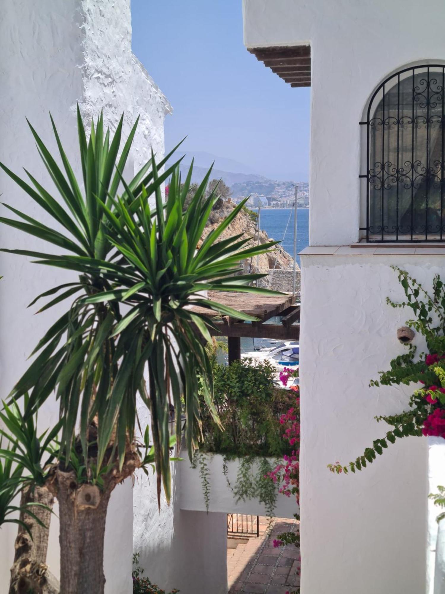 Sunny Getaway Lejlighed La Herradura  Eksteriør billede