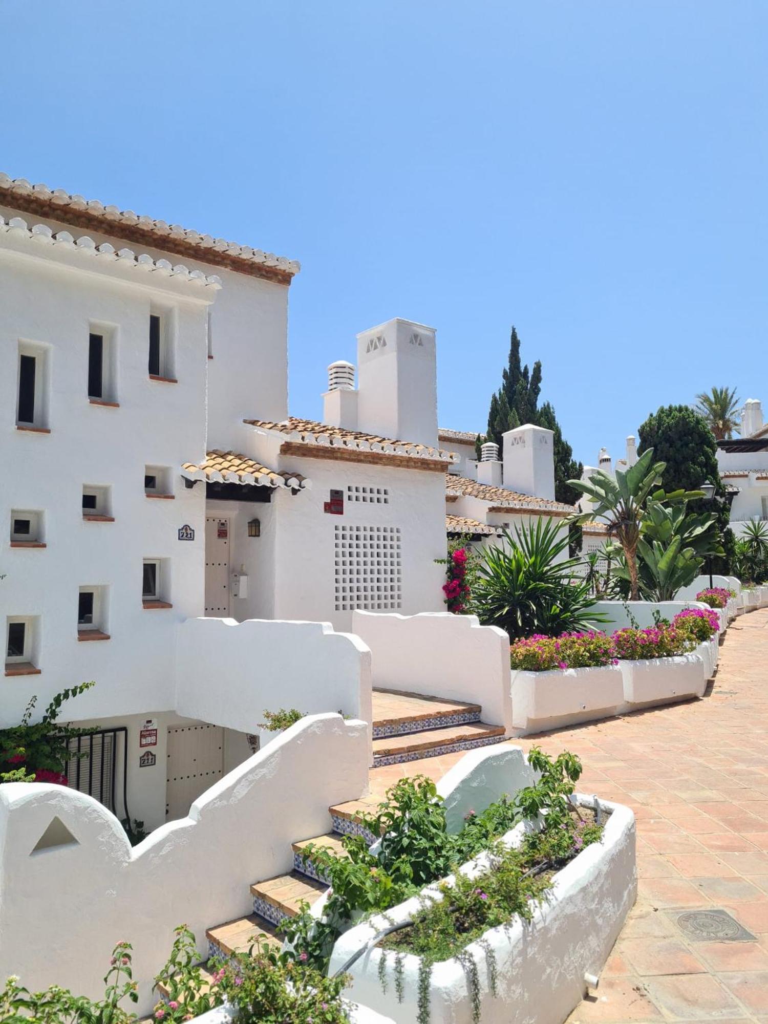 Sunny Getaway Lejlighed La Herradura  Eksteriør billede