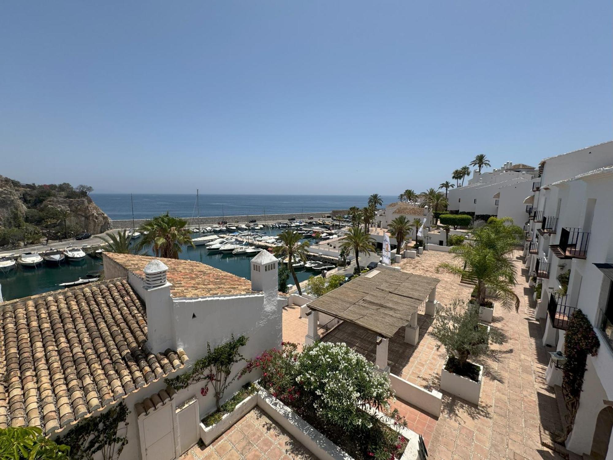 Sunny Getaway Lejlighed La Herradura  Eksteriør billede