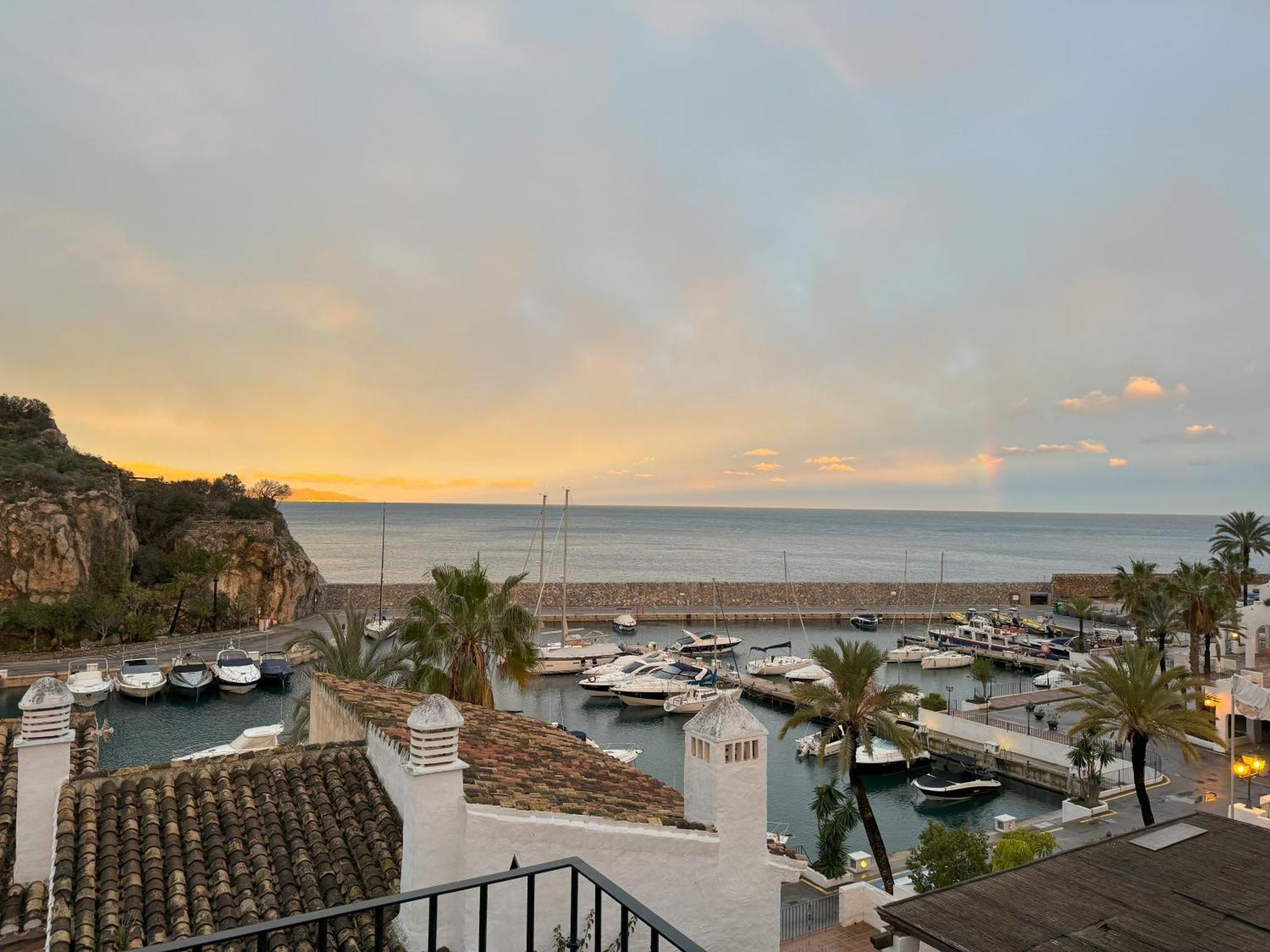 Sunny Getaway Lejlighed La Herradura  Eksteriør billede