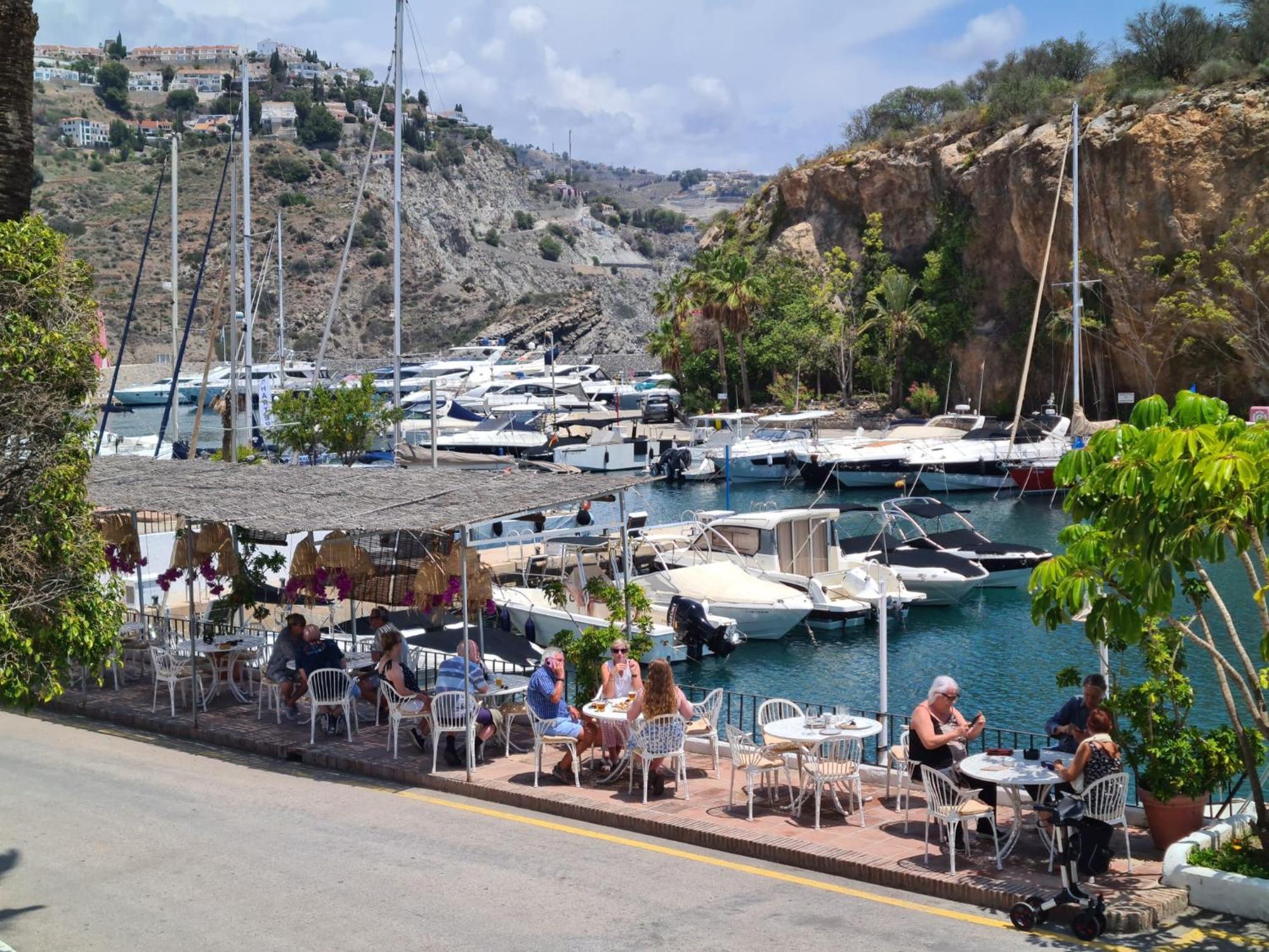 Sunny Getaway Lejlighed La Herradura  Eksteriør billede